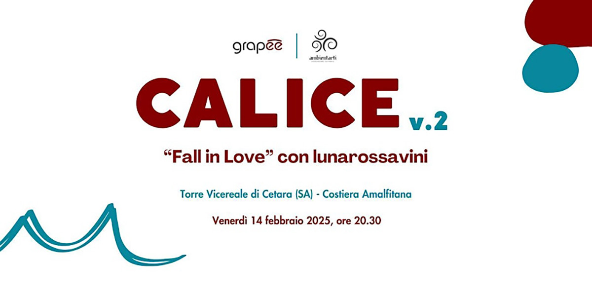 Calice V2, ultimo appuntamento